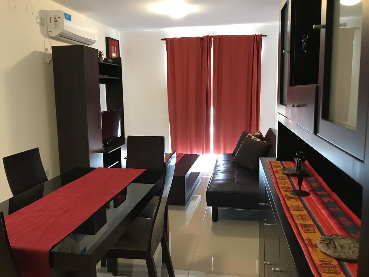 Departamento de Nanu Appartement Córdoba Buitenkant foto